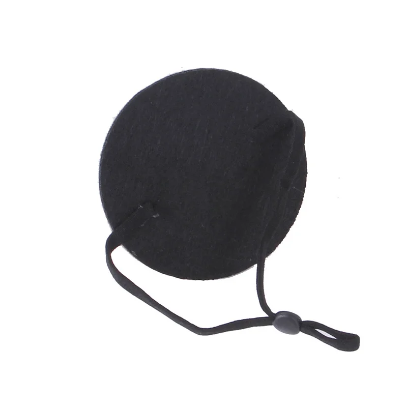 Mini sombrero de bruja para animales pequeños, sombreros ajustables para mascotas, hámster, rata, ropa de Cosplay de Halloween, conejillos de indias - imagen 4