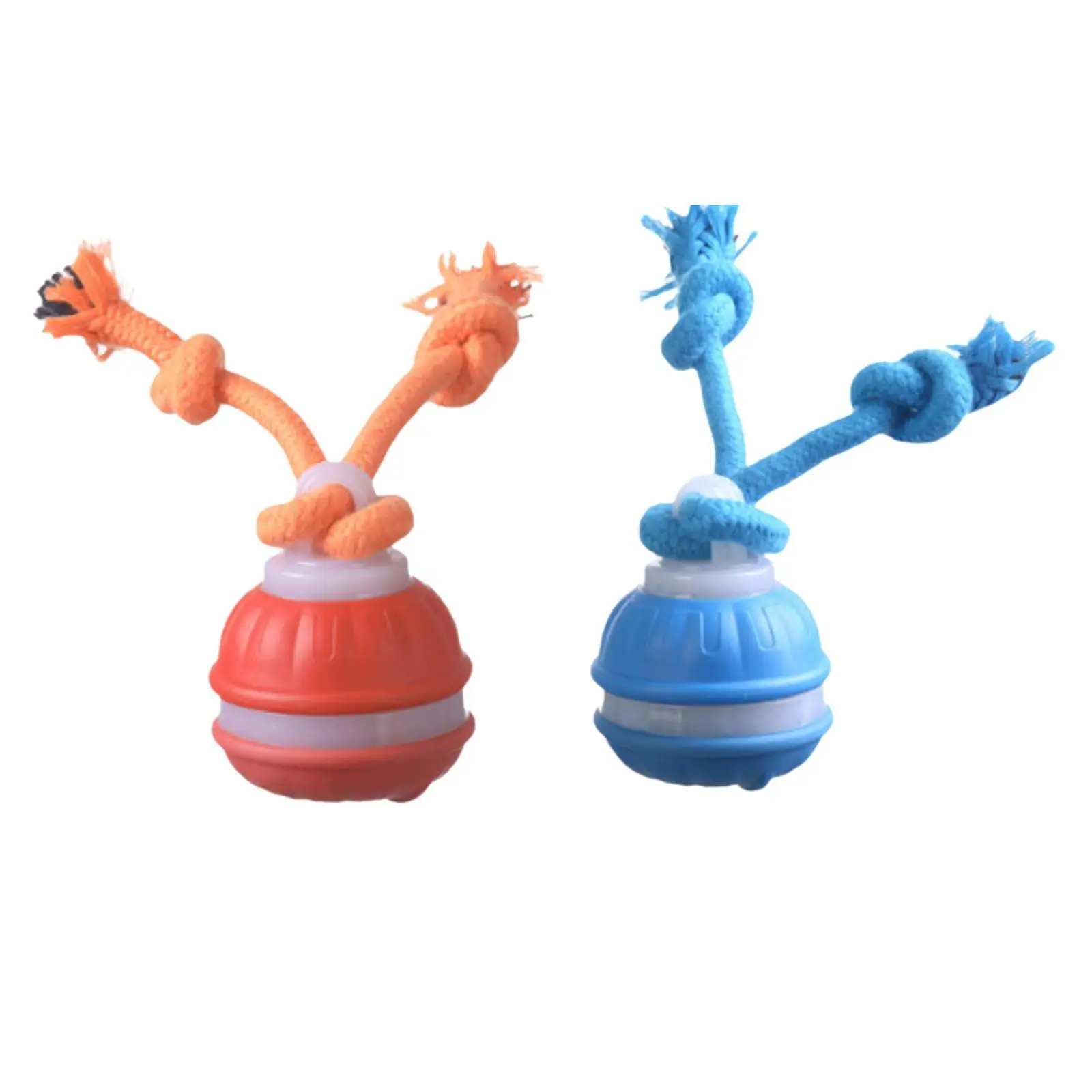 Cat Interactive Toy Ball Smart Lightweight Cat Teaser Ball for Kitten Kitty