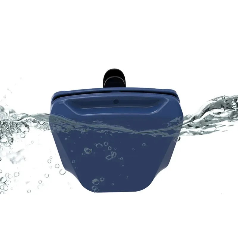 Bolsa de silicona segura para perros, bolsa de entrenamiento para cachorros, para llevar aperitivos, Kibble, almacenamiento de alimentación al aire libre, bolsas de cintura de recompensa de comida - imagen 5