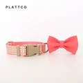Dog Collar Bow Tie