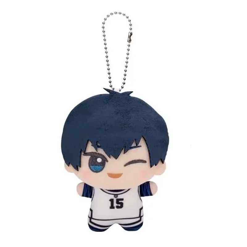 Blue Lock llavero peluche para gatos y perros – Isagi Nagi Rin Sae - imagen 3