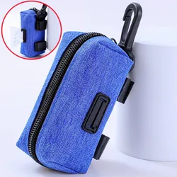 Dispensador portatil de bolsas para perro - practico para pasear