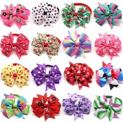 Pajarita para perros hechas a mano a granel - accesorios brillantes
