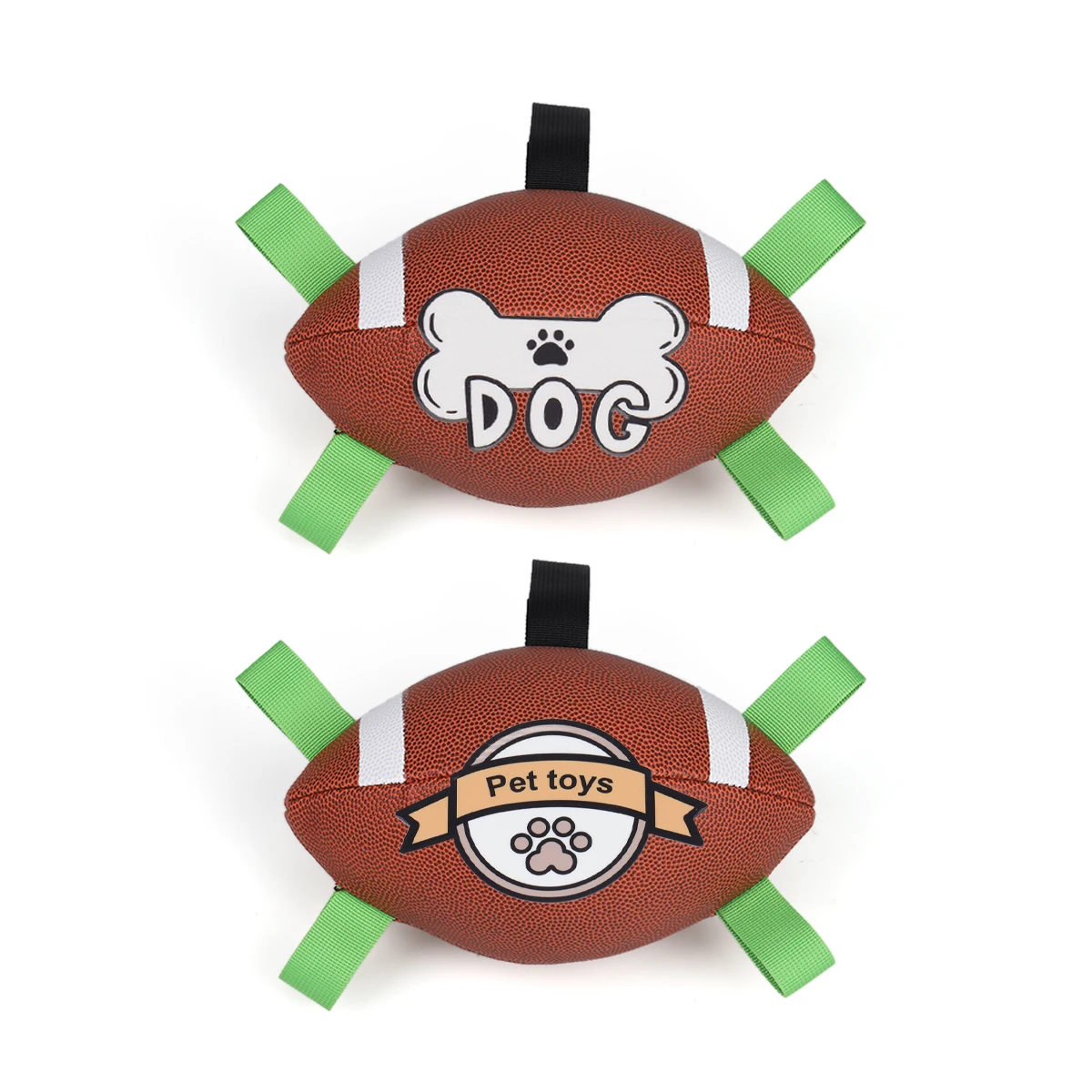 Un juguete de fútbol para perros para Border Collies, un juguete de adiestramiento al aire libre autodecutor, una pelota interactiva para aliviar el estrés para med - imagen 5