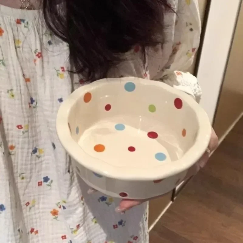 Cuenco de agua para alimentación de gatos, estatua de hombre de frijol de Chocolate M elevada, cuenco para cachorros, alimentador elevado, soporte para bebedero para gatos, adorno, suministros para mascotas - imagen 2