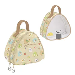 Bolsa de viaje para accesorios de gato y perro