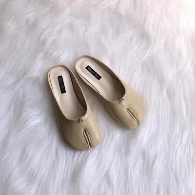 apricot slippers