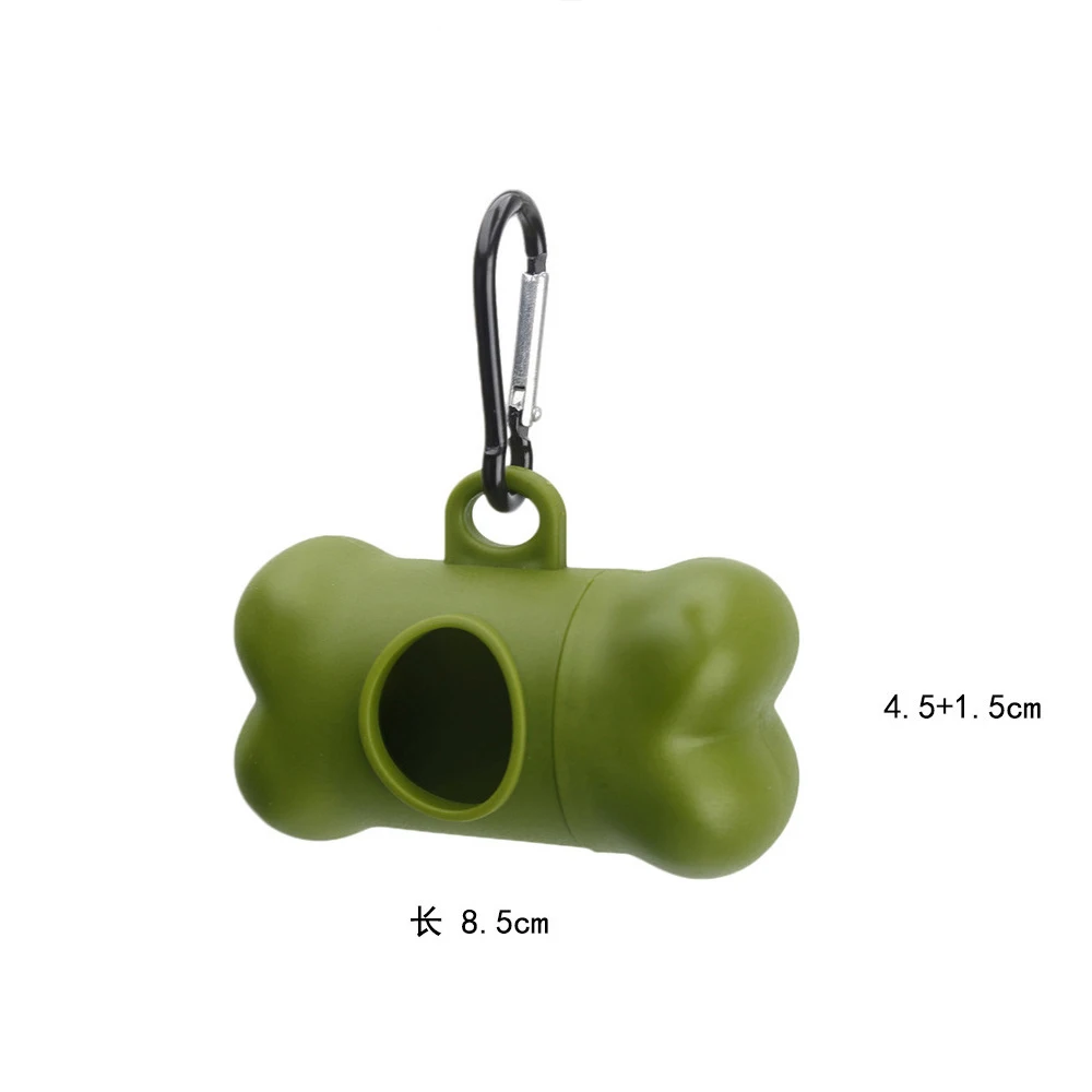 Bolsas biodegradables para excrementos de perro o mascota, bolsa de caca perfumada, para residuos de gato, respetuosas con el medio ambiente, para exteriores - imagen 3