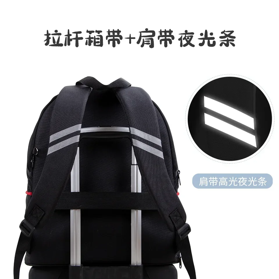 Bolsa portátil para gatos, mochilas transpirables de verano, puede ampliar, mochila escolar para perros, Nido para Gato, mochila para mascotas, bolsas para perros - imagen 3