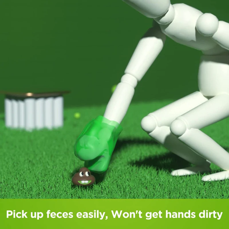 Benepaw-dispensador portátil de bolsas de excrementos para mascotas, 2 en 1, para caminar, perros pequeños grandes, exteriores, viajes al aire libre, fácil de usar - imagen 3