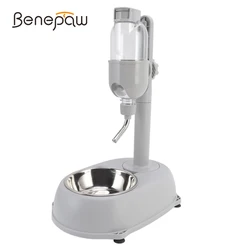 Dispensador de agua automático para gatos y perros - práctico