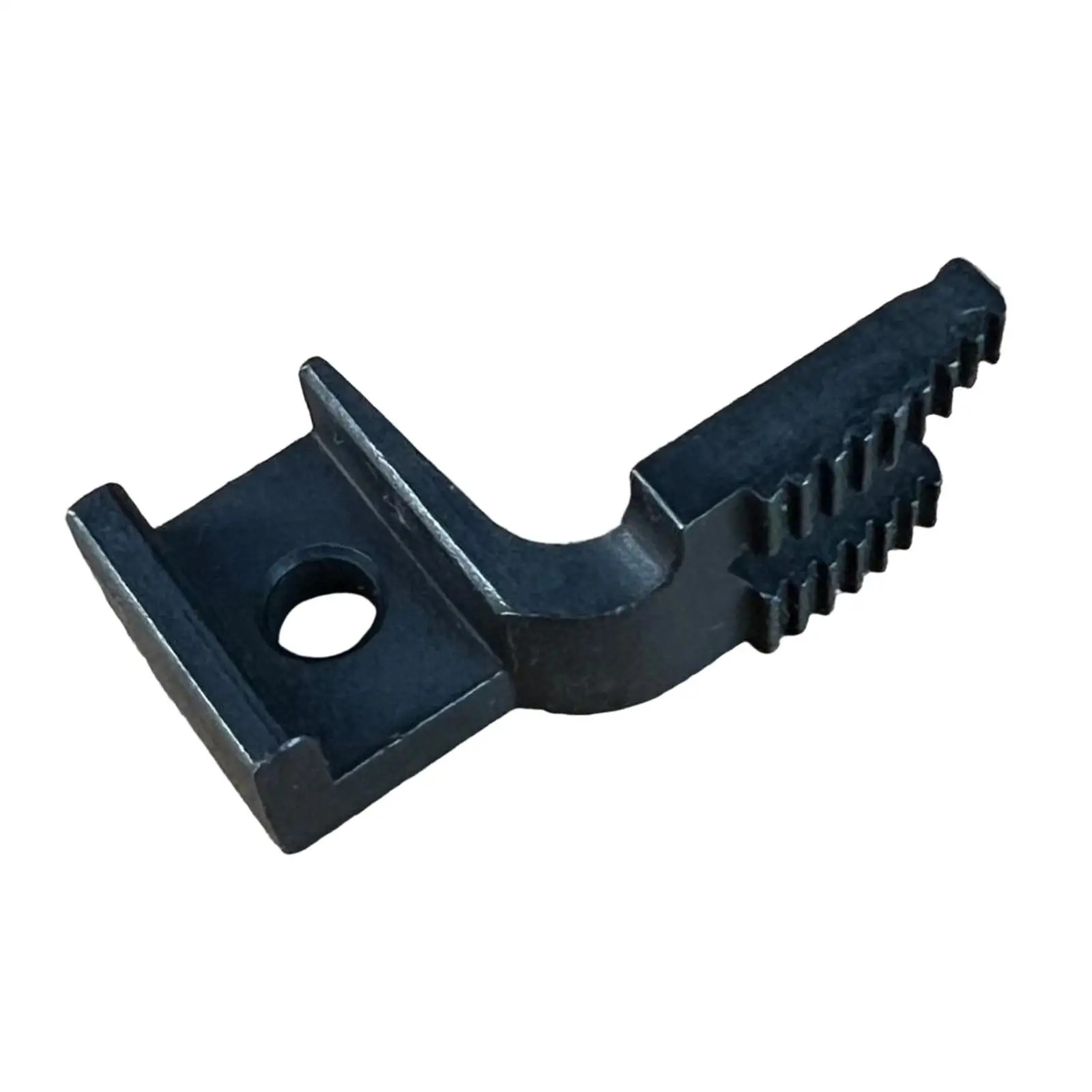 Metal Sequin Bead Presser Foot 82007 for 29K 71 72 Shoe Repair Machine Durable Accessory Easy Installation