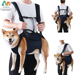 Arnés elevador para perros mayores o discapacitados – Soporte transpirable para mover
