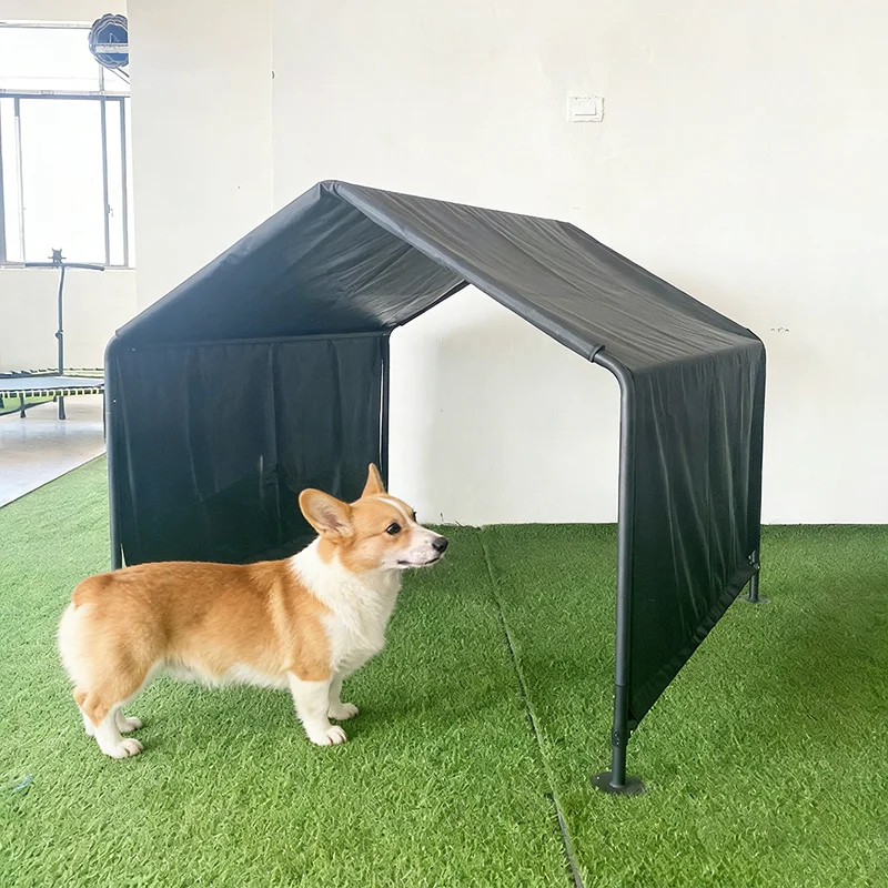 Sombrilla impermeable para perros grandes y medianos - imagen 2