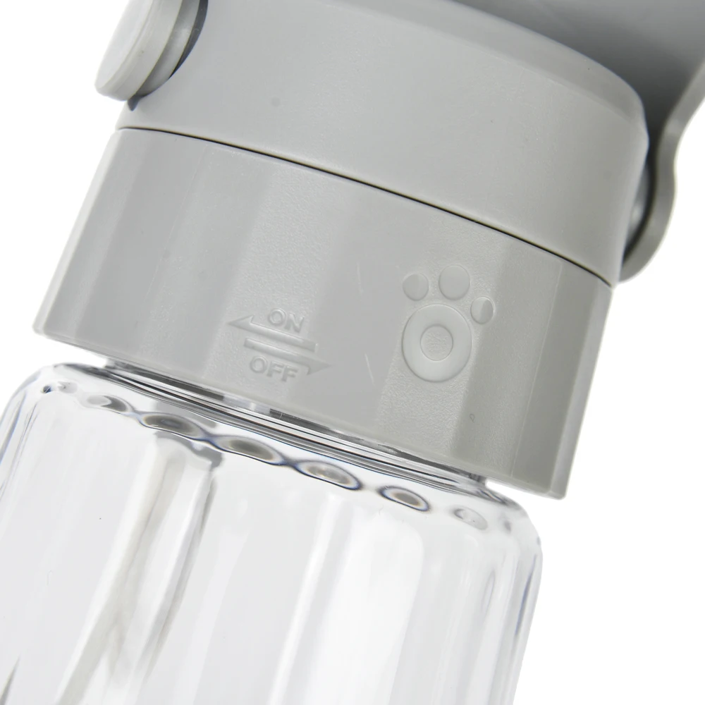 Botella de agua grande portátil para perros, dispensador de bebidas plegable para viajes al aire libre, para perros pequeños, gatos, Labrador, Pug, suministros para mascotas - imagen 5