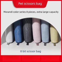 Bolsa peluquería canina profesional para tijeras y herramientas