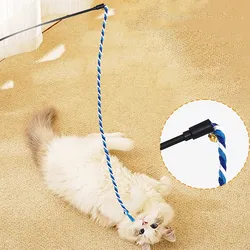 Juguete interactivo con campana para gatos – Resistente a arañazos