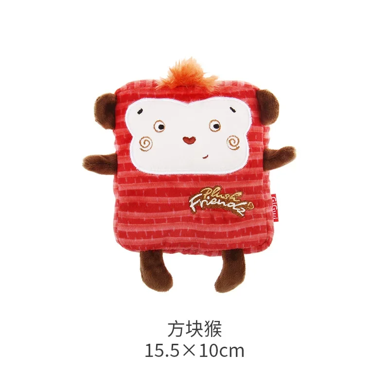 Juguetes para perros de la serie cuadrada para aliviar el aburrimiento, artefacto autohi, sonido de peluche, juguete para mascotas, rechinar los dientes - imagen 5