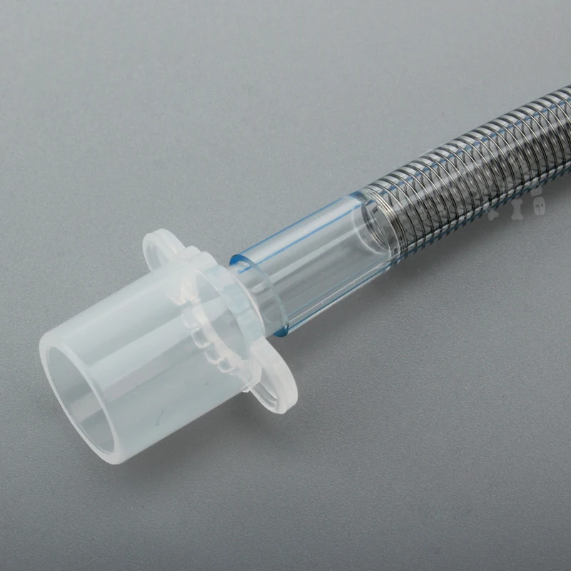 Tubo endotraqueal reforzado con estilete de intubación endotraqueal de 2,5-10 mm con manguito de presión - imagen 3