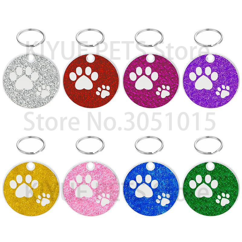 Placa identificativa grabada para perros y gatos - imagen 3