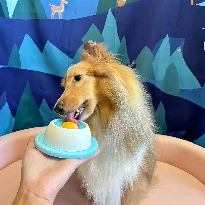 Tapete para lamer interactivo – comedero lento perros y gatos - imagen 4