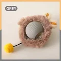 Grey ball
