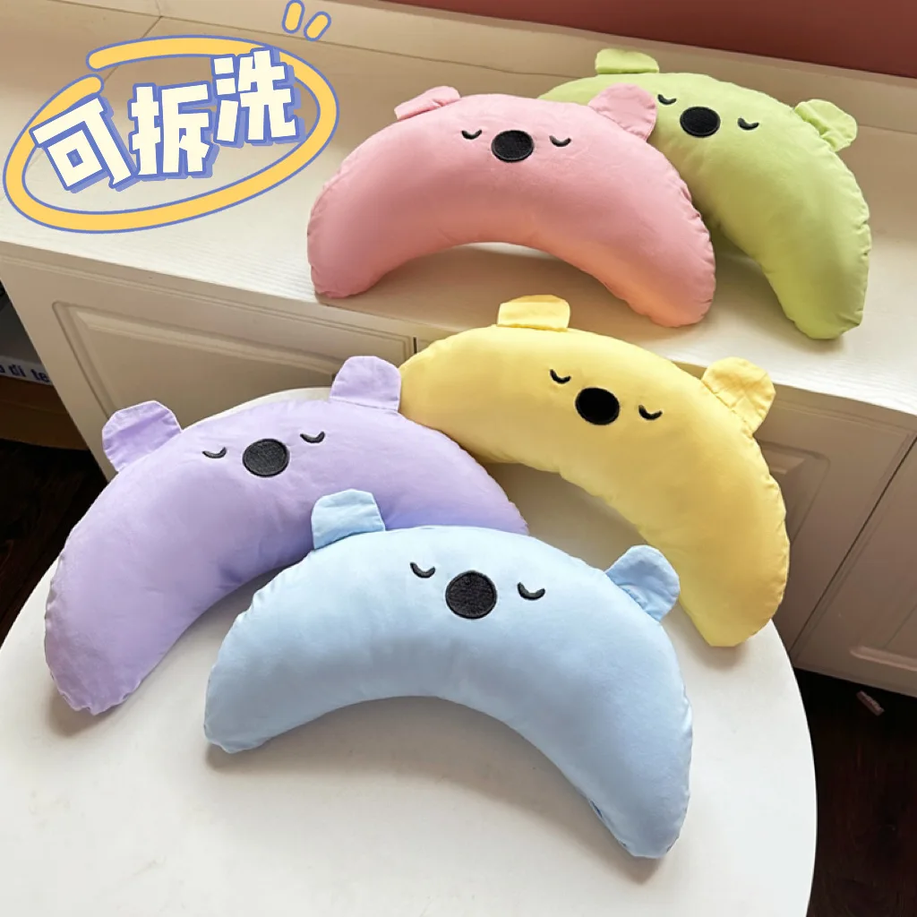 Almohada pequeña desmontable lavable para gatos, almohada pequeña específica para gatos, peluche para mascotas, almohada para perros, resistente a mordeduras, accesorios para cachorros y perros - imagen 2