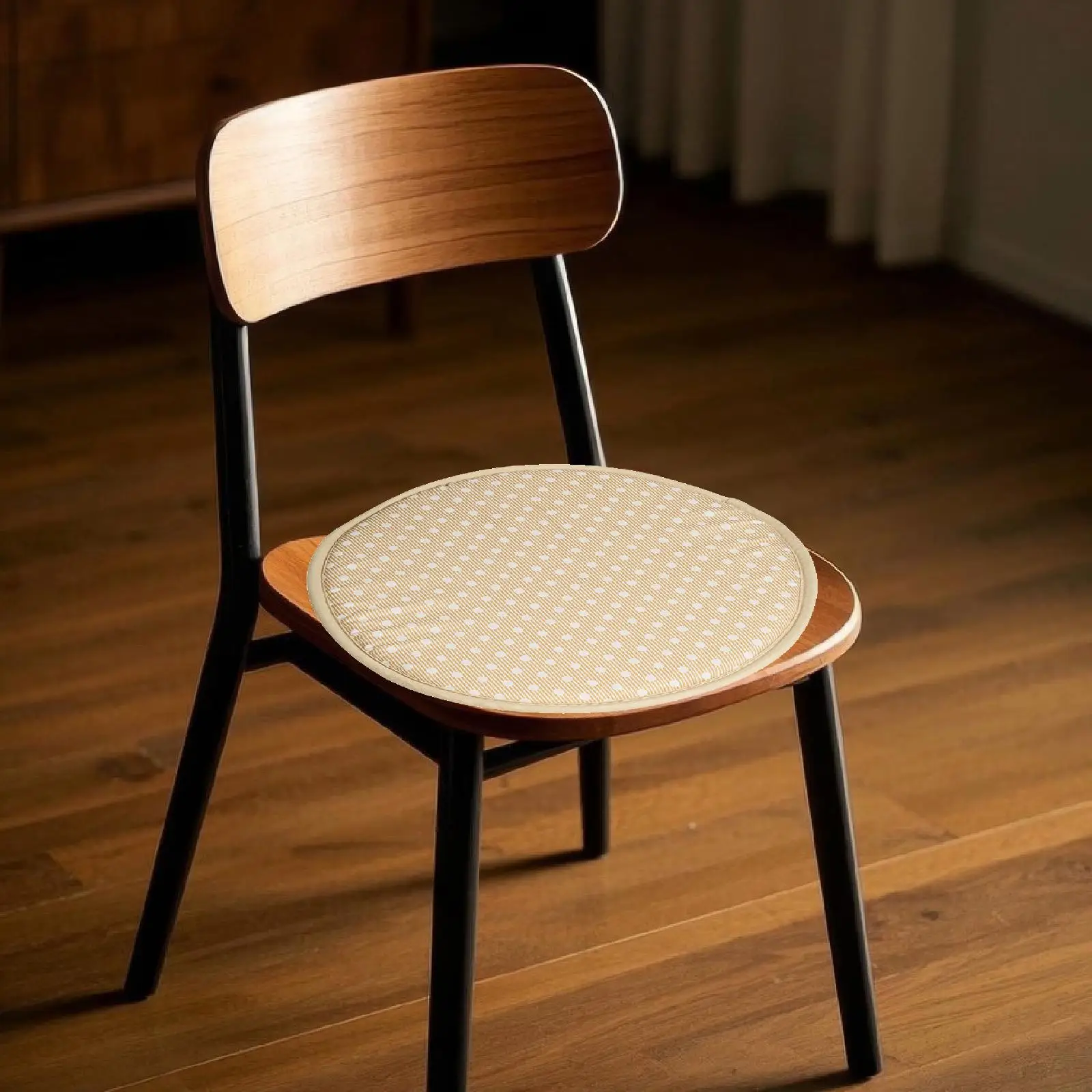 Seat Cushion, Multifunctional Chair Pad Chair Cushion, Stool Cushion, for Home Coffee Shop Outdoor Activities Household Bedroom