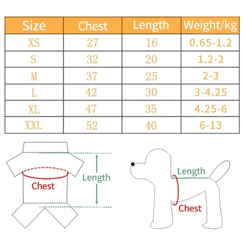 Vêtements polaires pour animaux de compagnie, gilet chaud pour chien, sweat à capuche mignon, manteau, Costumes pour petit et moyen animal de compagnie, chemise, veste, vêtements d'hiver - imagen 4