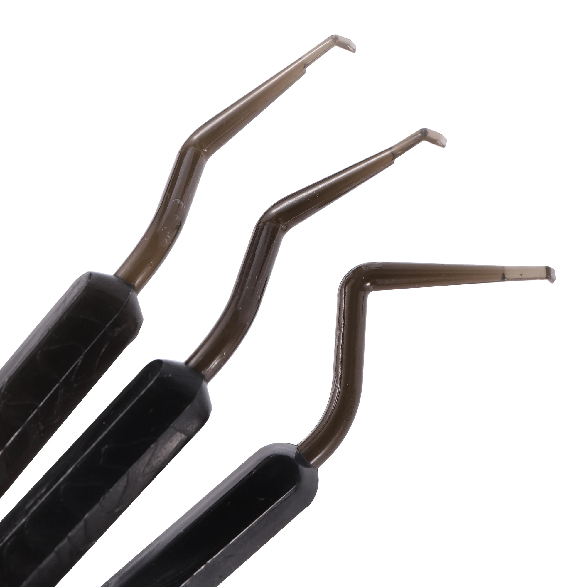 Larvas de plástico de alta calidad, aguja de injerto móvil, herramienta de apicultura, sistema de larva de cría de abeja y miel, gusanos móviles para apicultor - imagen 5