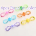 6pcs Random color