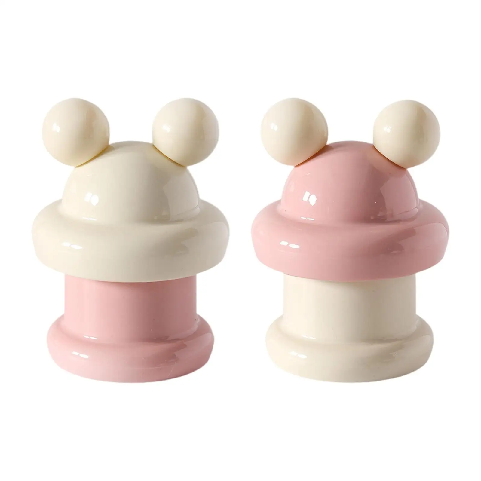 Toothpick Holder Portable Decorative Dustproof Multipurpose Floss Pick Cotton Swab Storage Tank for Cafe Dining Room Kitchen