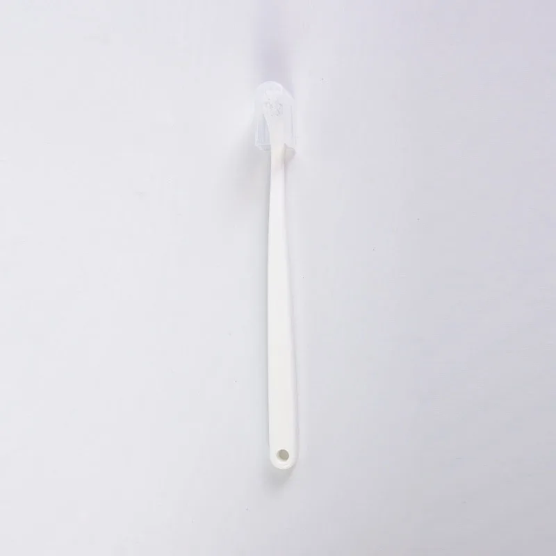 Suministros para mascotas, cepillos de dientes para perros, cepillos de dientes pequeños de cabeza redonda, herramientas de limpieza bucal de cerdas suaves para el cuidado de los dientes de cachorros - imagen 3