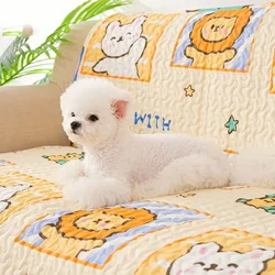 Alfombrilla refrescante para perros – Ideal primavera y verano