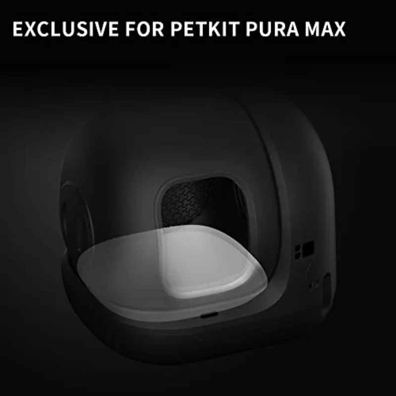 PETKIT-almohadilla reemplazada para caja de arena automática para gatos PuraMax, impermeable, a prueba de fugas, estera de arena de repuesto, resistente a los arañazos - imagen 2
