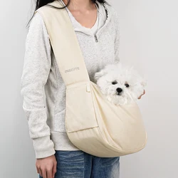 Mochila transportín plegable para mascotas pequeñas: perros y gatos