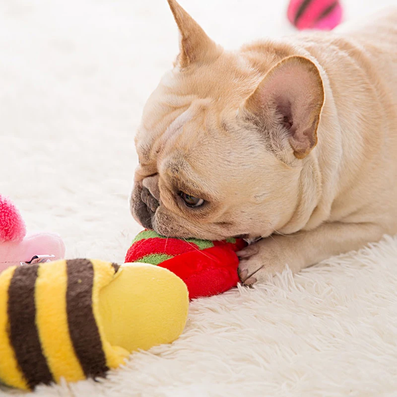Tubo Honden Speelgoed felpa peluche juguete