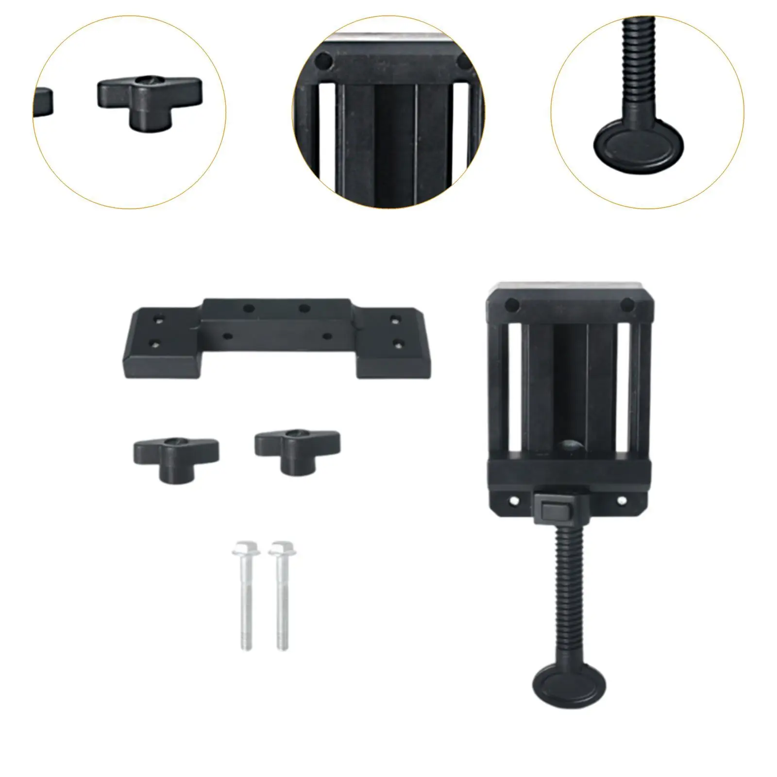 for Installing Cabinets Wood Furniture Door High Accuracy Leveling High Carbon Steel Cabinets Support Cabinet Door Mounting Jig