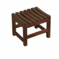 Walnut 40x30x40cm