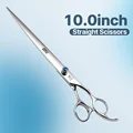 10 inch straight