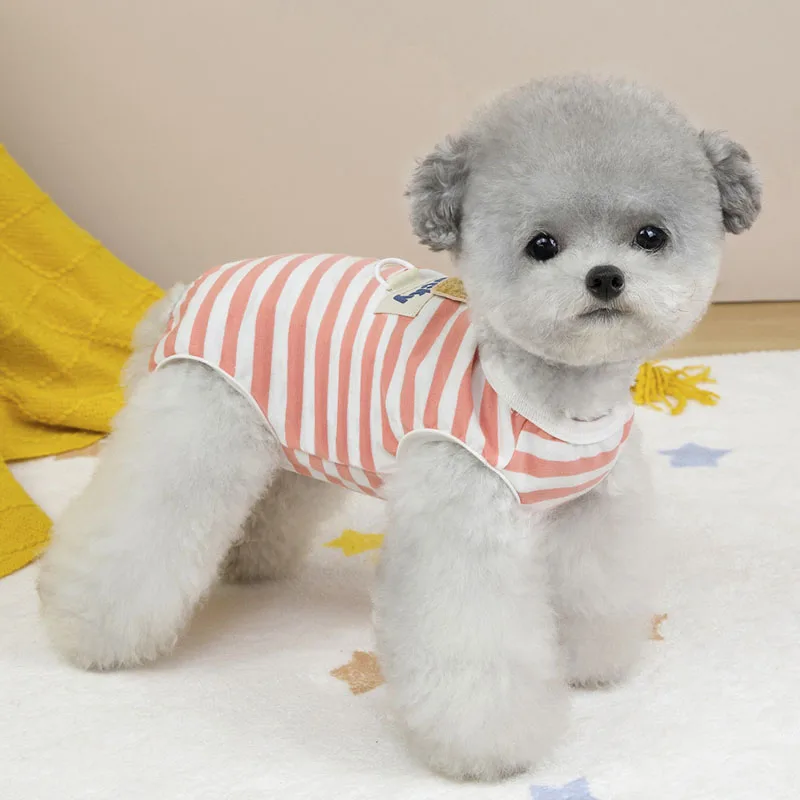 Mono veraniego para perros pequeños – Body ligero y cómodo - imagen 5