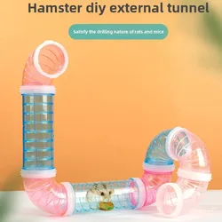 Set túneles para hámster – Laberinto ejercicio jaula