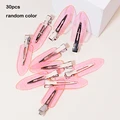 30pcs random color