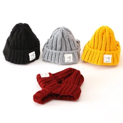 Sombrero para perro pequeño, mediano y grande, Navidad, Día de San Valentín, sombrero para mascota, sombrero para perro de ganchillo