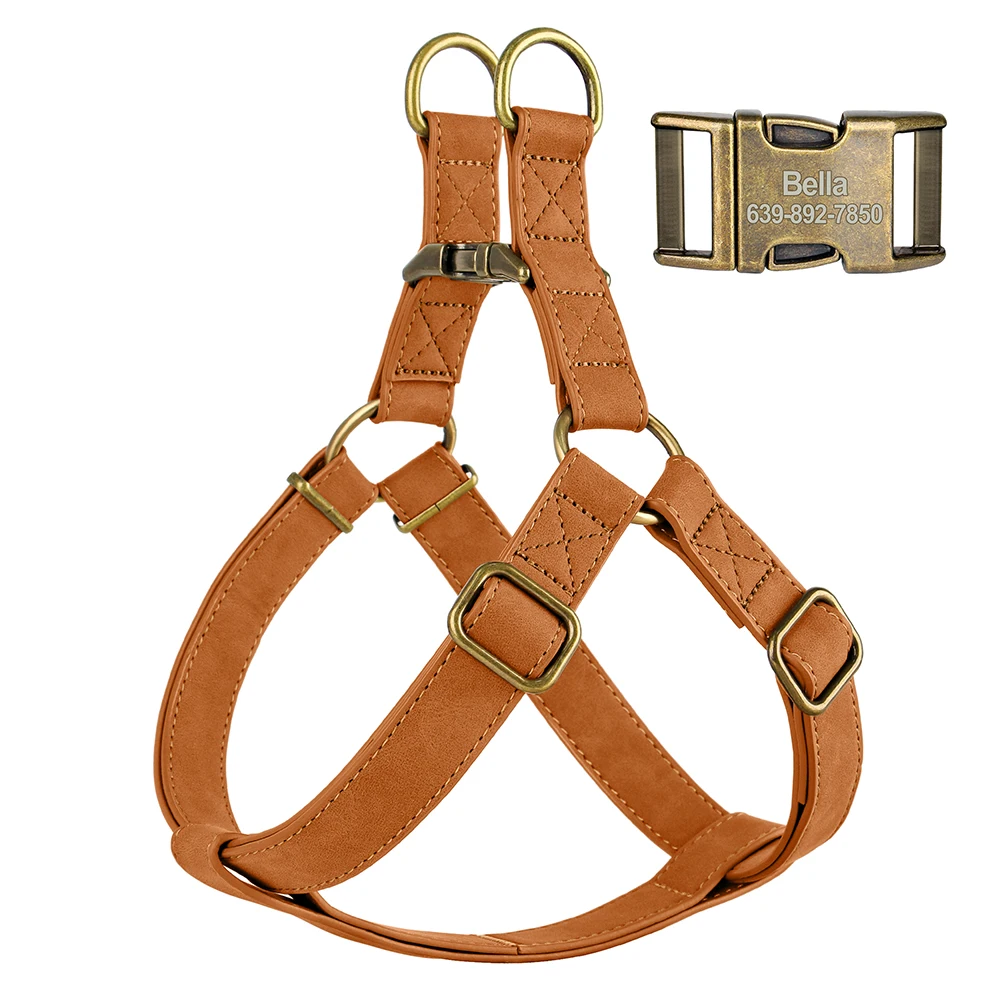 Light Brown Harness