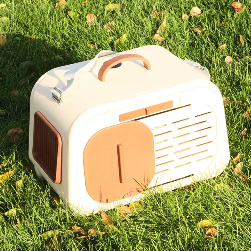 Transportin de gran capacidad para gatos - Bolso de hombro portatil - imagen 4