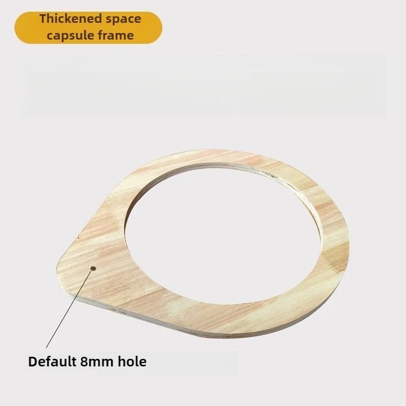 Accesorios para gatos, árbol, Material artesanal, torre para gatos y gatitos, accesorio para cama, camas con hierba, poste rascador de madera maciza para suministros para gatos - imagen 4