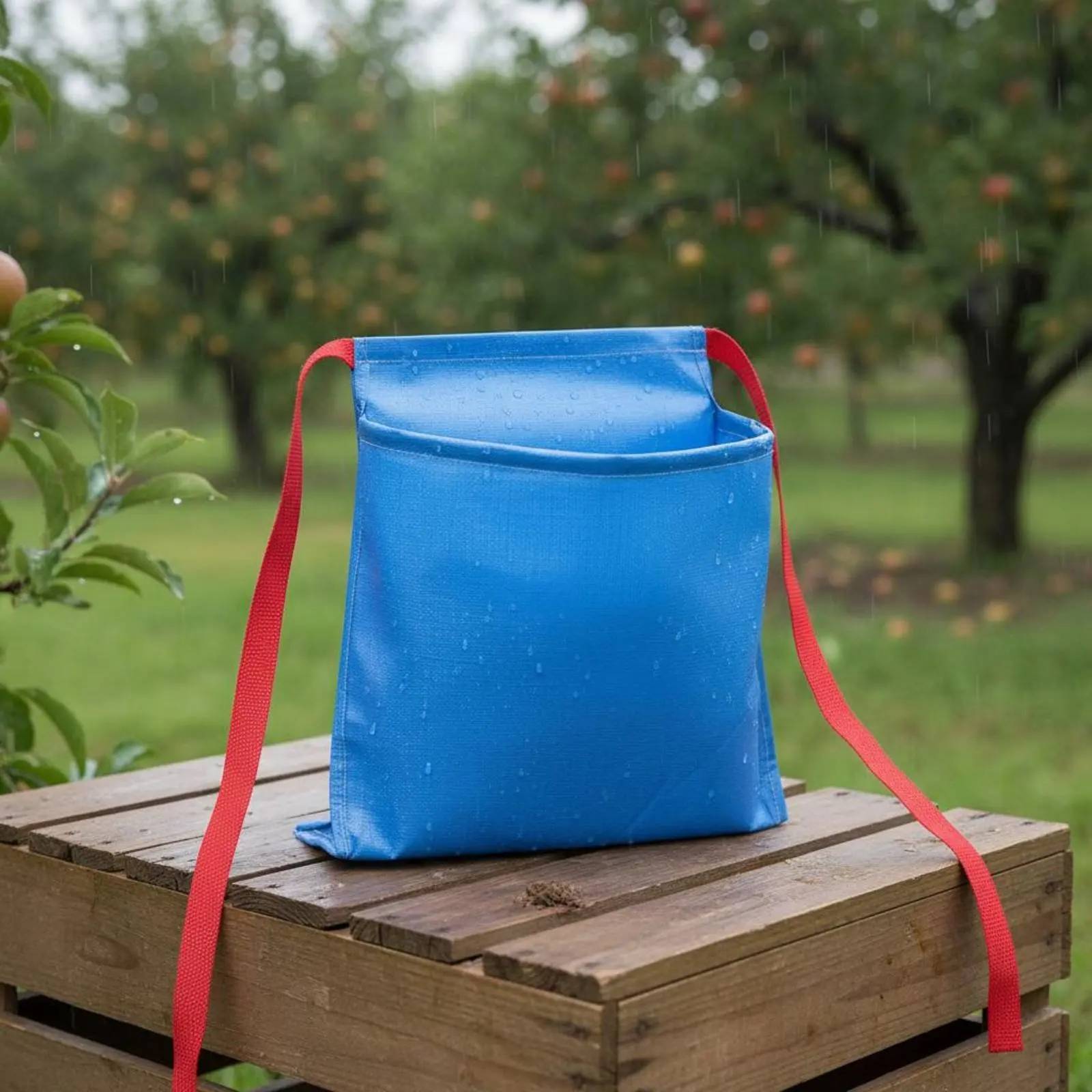 Riñonera de adiestramiento para perros con bolsa porta premios - imagen 2