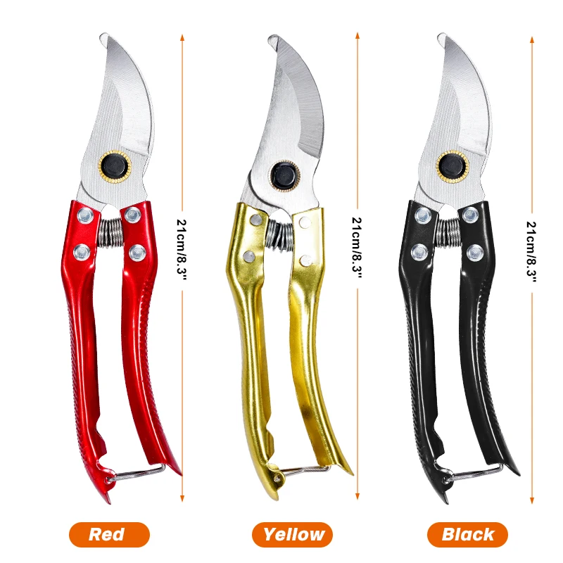 Herramienta de corte de injerto, tijeras para jardín con forma de anillo, cortador de injerto, pelador de árboles frutales, pelado de corteza, corte de acero inoxidable - imagen 2