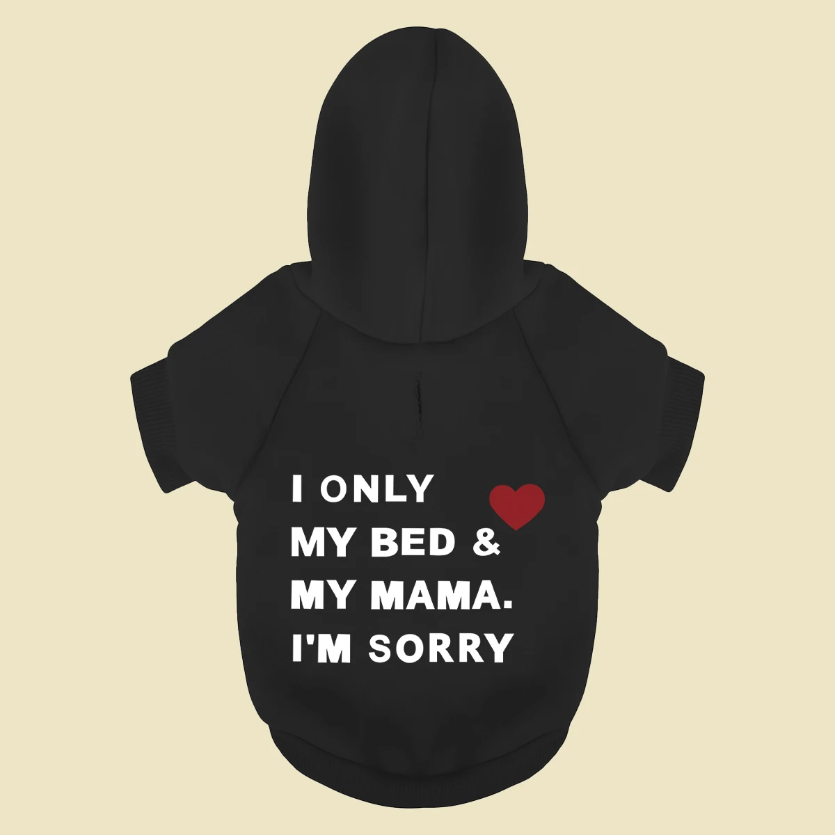 Presentando nuestra versátil Sudadera con capucha para perro, diseñada para adaptarse a razas grandes, medianas y pequeñas, con un agujero de correa en la parte posterior